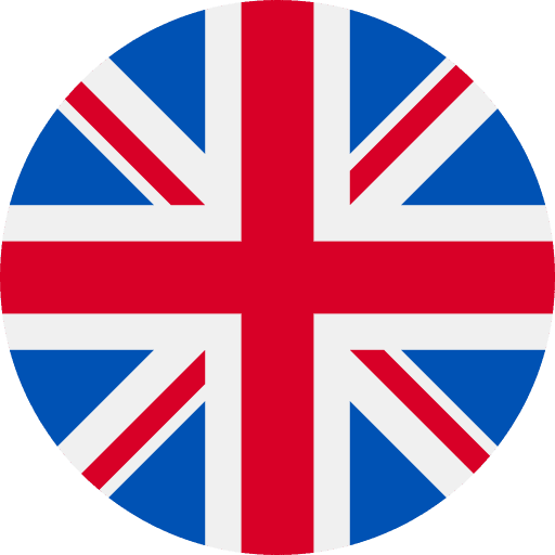 language flag icon