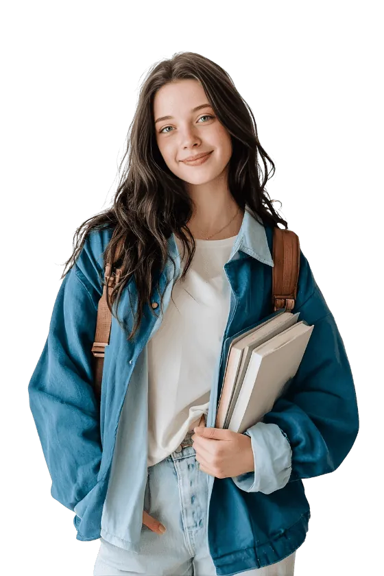 Hero student image